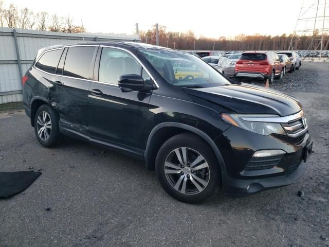 2018 Honda Pilot EXL