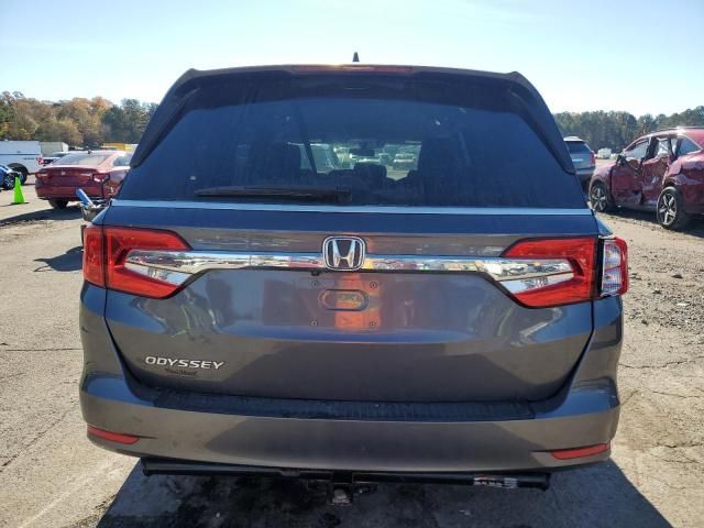 2019 Honda Odyssey EX