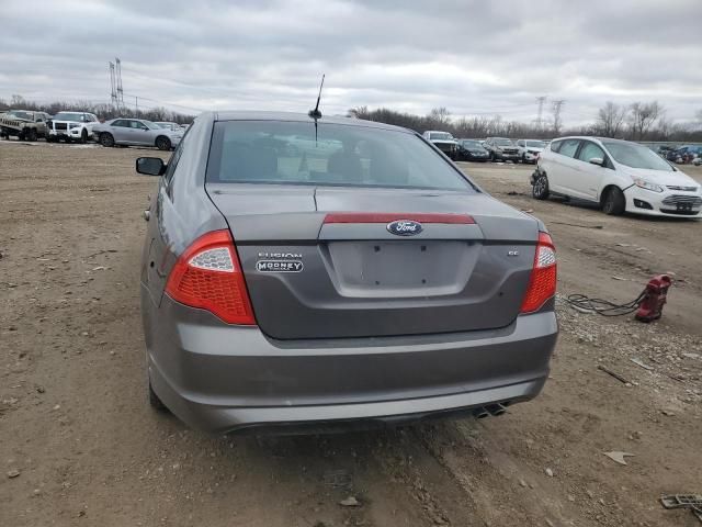 2011 Ford Fusion SE