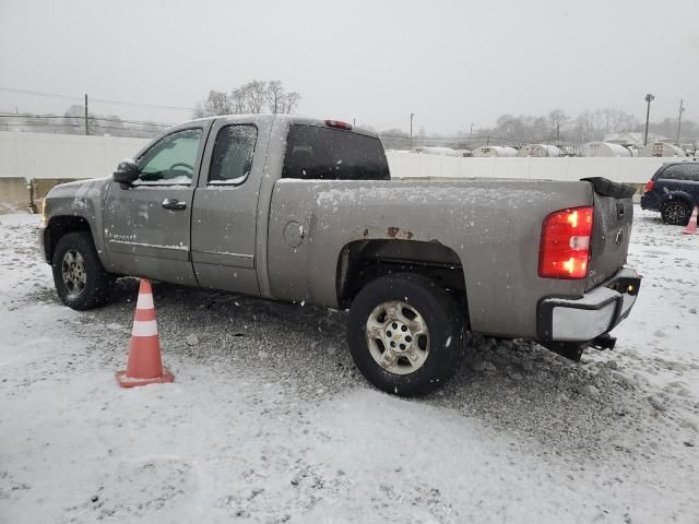 2008 Chevrolet Silverado C1500