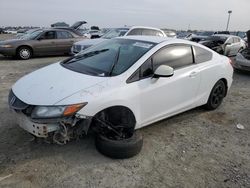 Salvage Cars with No Bids Yet For Sale at auction: 2012 Honda Civic LX