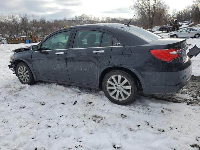 2014 Chrysler 200 Limited