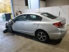 2015 Honda Civic SE