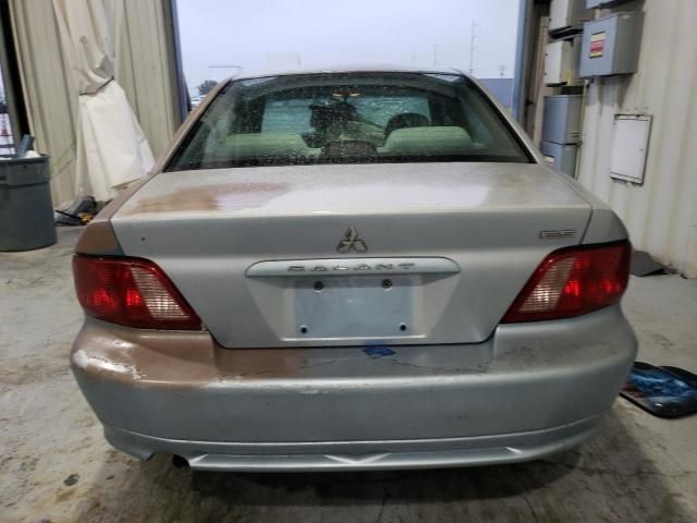 2002 Mitsubishi Galant ES