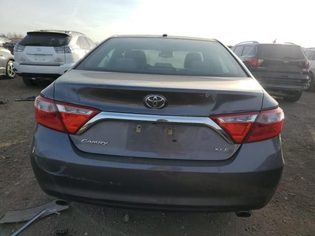 2015 Toyota Camry XSE