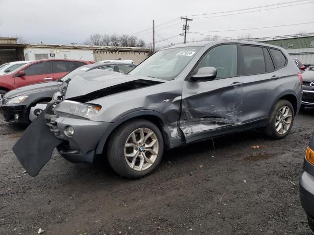 2014 BMW X3 XDRIVE35I