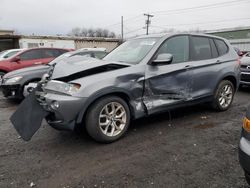 BMW salvage cars for sale: 2014 BMW X3 XDRIVE35I