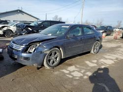 Ford Fusion se Vehiculos salvage en venta: 2006 Ford Fusion SE