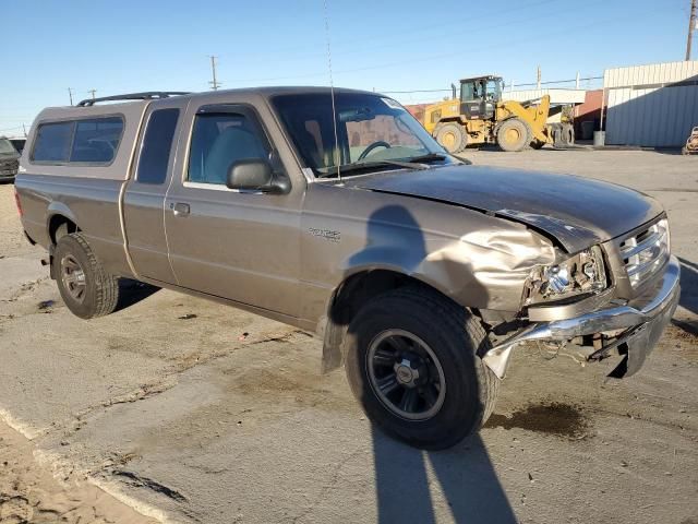 2003 Ford Ranger Super Cab