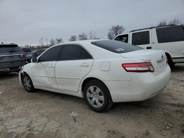 2010 Toyota Camry Base