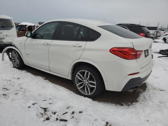 2018 BMW X4 XDRIVE28I