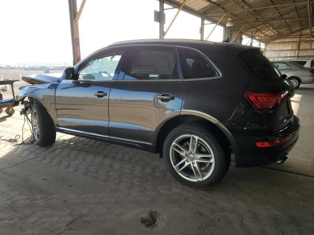 2017 Audi Q5 Premium Plus