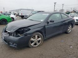 Salvage cars for sale at Chicago Heights, IL auction: 2008 Toyota Camry Solara SE