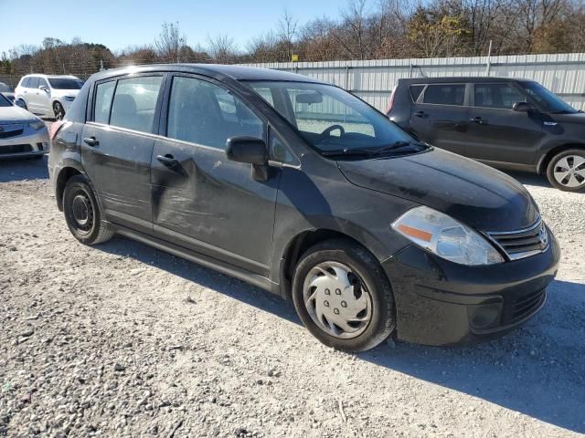 2011 Nissan Versa S