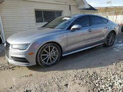 2017 Audi A7 Premium Plus en venta en Northfield, OH