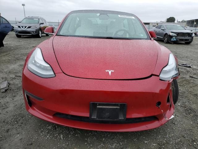 2020 Tesla Model 3