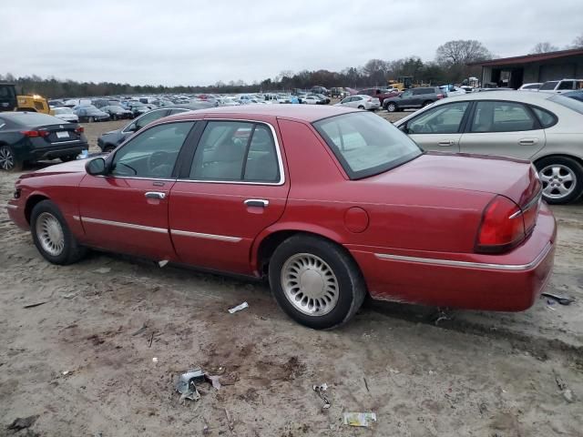 2001 Mercury Grand Marquis LS