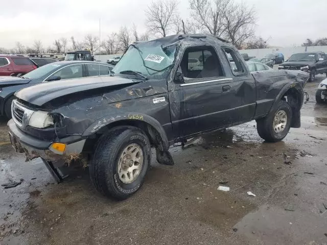 1998 Mazda B4000 Cab Plus