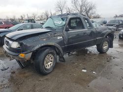 Mazda salvage cars for sale: 1998 Mazda B4000 Cab Plus