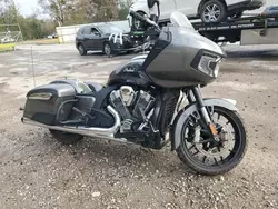 Indian Motorcycle Co. salvage cars for sale: 2020 Indian Motorcycle Co. Challenger