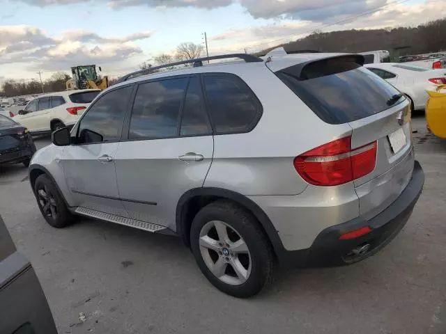 2010 BMW X5 XDRIVE35D