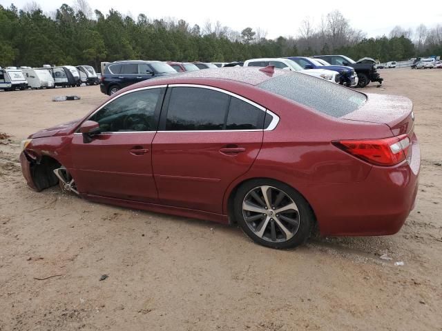 2016 Subaru Legacy 2.5I Limited