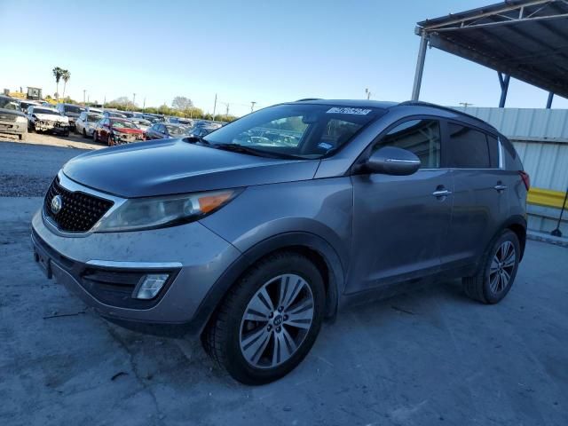 2014 KIA Sportage EX