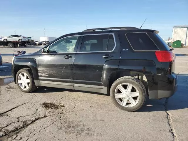 2012 GMC Terrain SLE