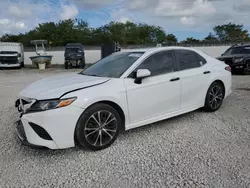 2019 Toyota Camry L en venta en Homestead, FL