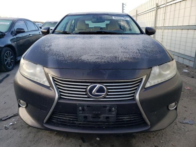 2014 Lexus ES 300H