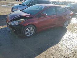 Salvage cars for sale from Copart Indianapolis, IN: 2015 Hyundai Elantra SE