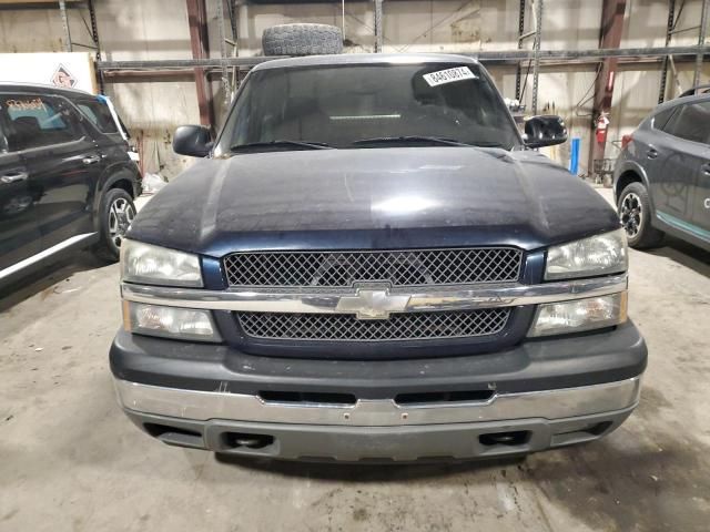 2005 Chevrolet Silverado K1500