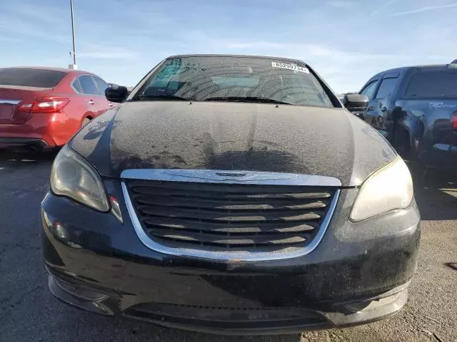 2012 Chrysler 200 S