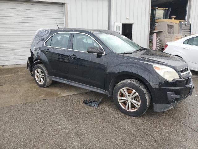 2011 Chevrolet Equinox LS