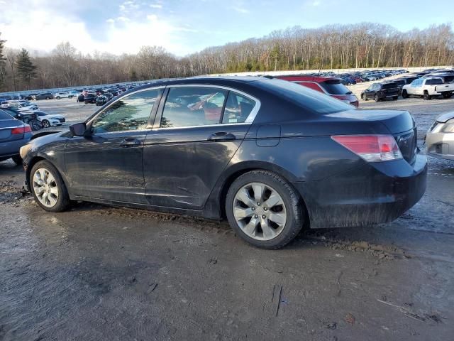 2008 Honda Accord EXL