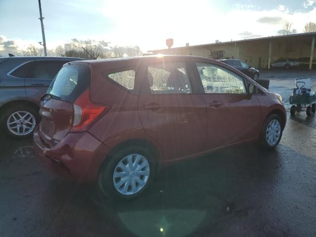 2015 Nissan Versa Note S