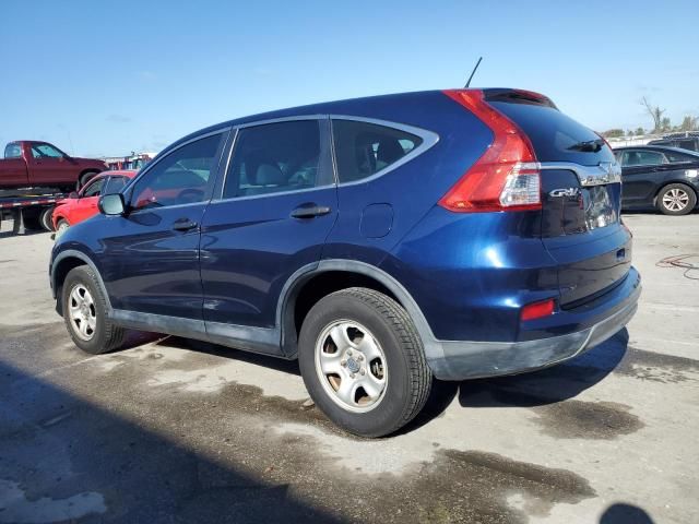 2015 Honda CR-V LX