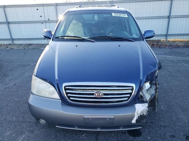 2003 KIA Sedona EX