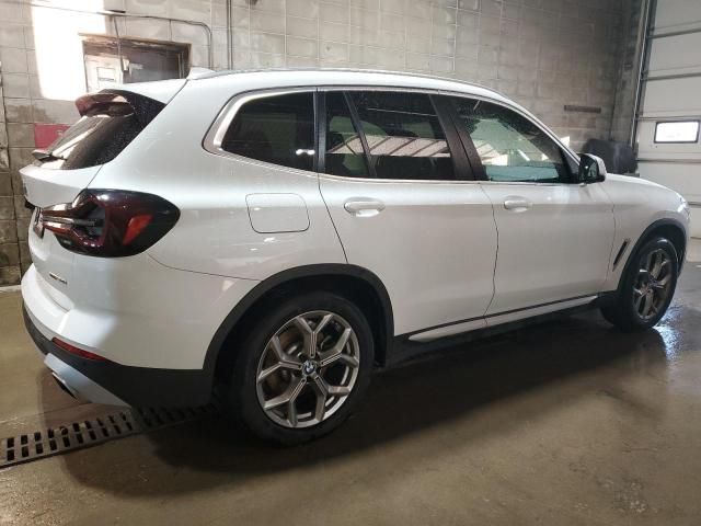 2024 BMW X3 XDRIVE30I