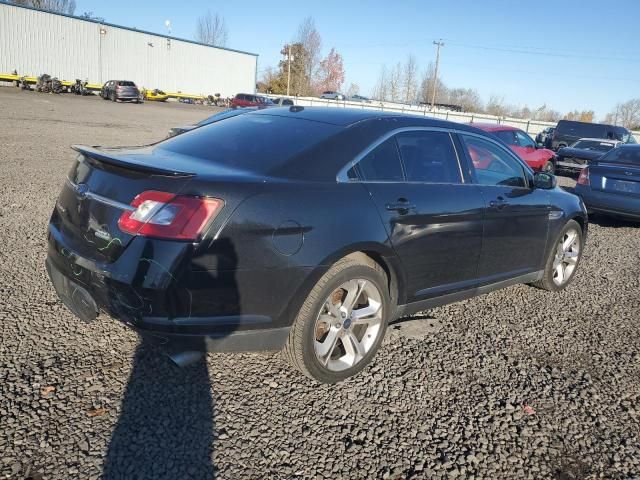 2010 Ford Taurus SHO