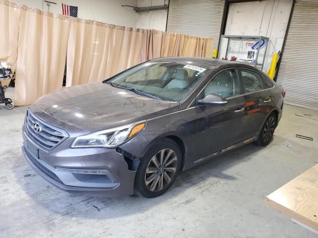 2016 Hyundai Sonata Sport