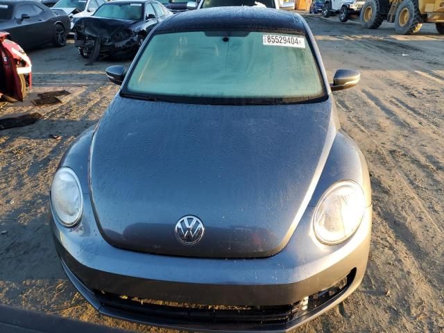 2013 Volkswagen Beetle