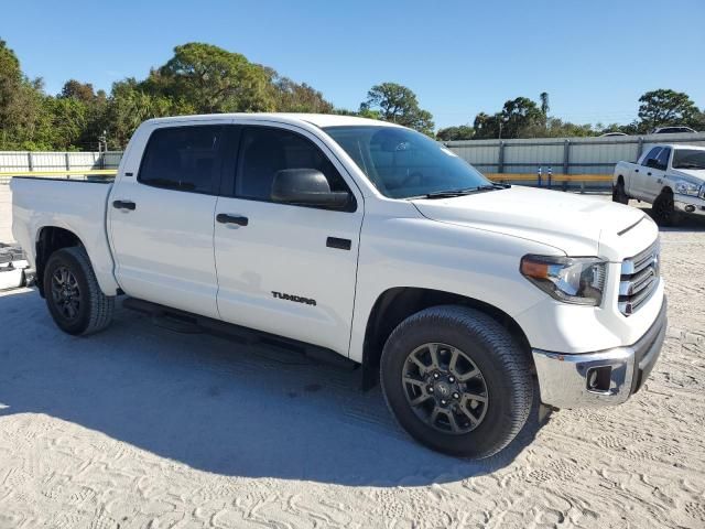 2021 Toyota Tundra Crewmax SR5