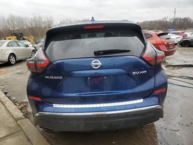 2019 Nissan Murano S