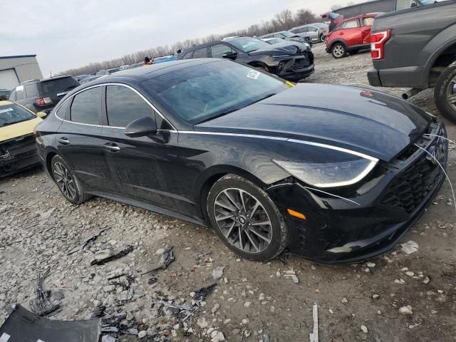 2020 Hyundai Sonata Limited