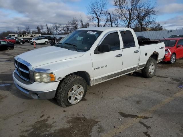 2004 Dodge RAM 1500 ST