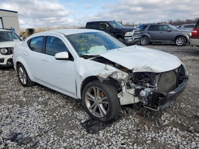 2013 Dodge Avenger SXT