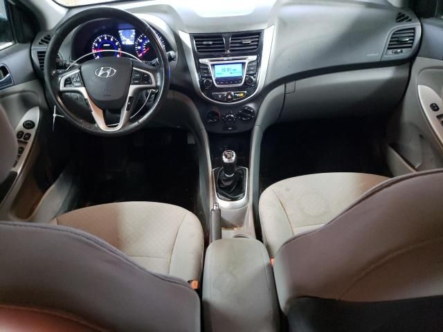 2014 Hyundai Accent GLS