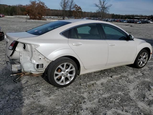 2013 Mazda 6 Touring Plus