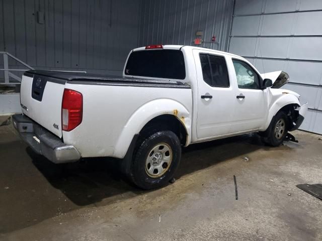 2012 Nissan Frontier S